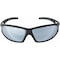 3M Safety Glasses, Anti-Fog, Silver Lens, Black Frame 90213-HZ4-NA - alternate 2
